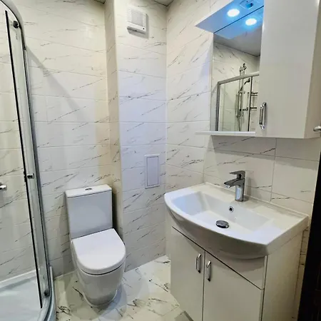 Cherry With 2 Bedrooms 아파트 소피아