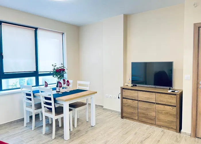 アパート Cherry With 2 Bedrooms ソフィア