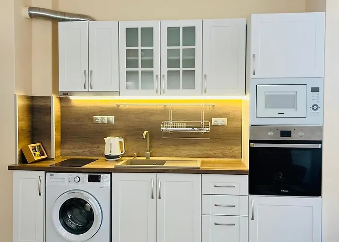 Cherry With 2 Bedrooms ソフィア