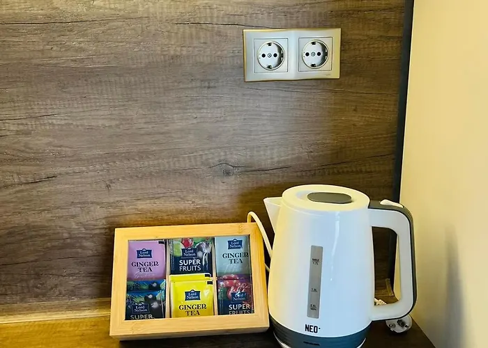 アパート Cherry With 2 Bedrooms