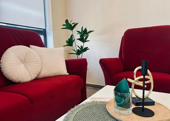 アパート Cherry With 2 Bedrooms