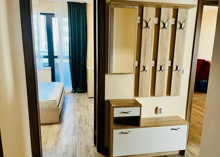 アパート Cherry With 2 Bedrooms *