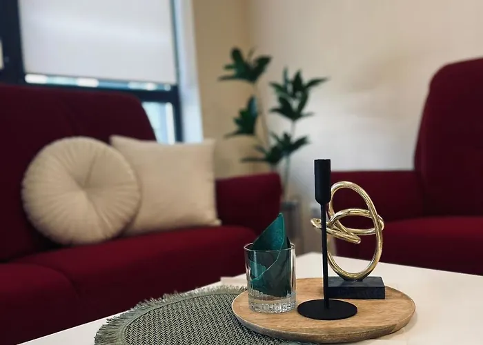 アパート Cherry With 2 Bedrooms *