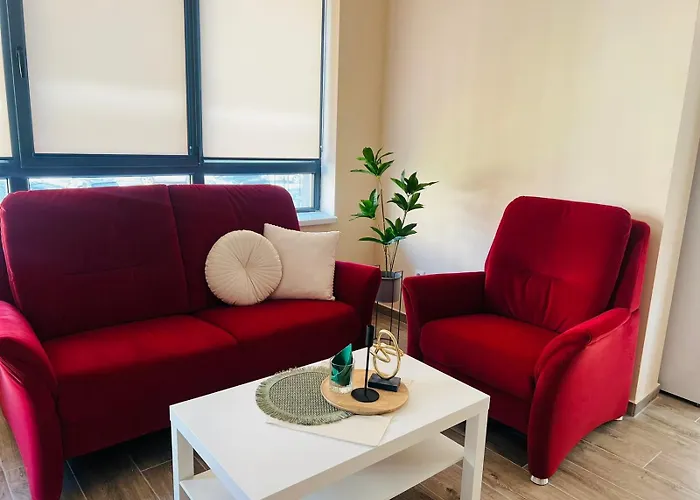 Cherry With 2 Bedrooms ソフィア