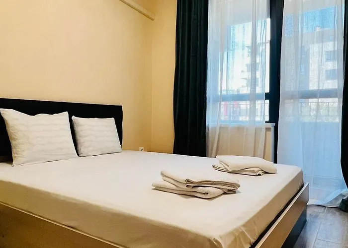 アパート Cherry With 2 Bedrooms ソフィア