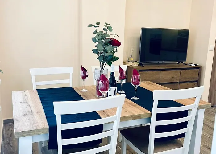 アパート Cherry With 2 Bedrooms