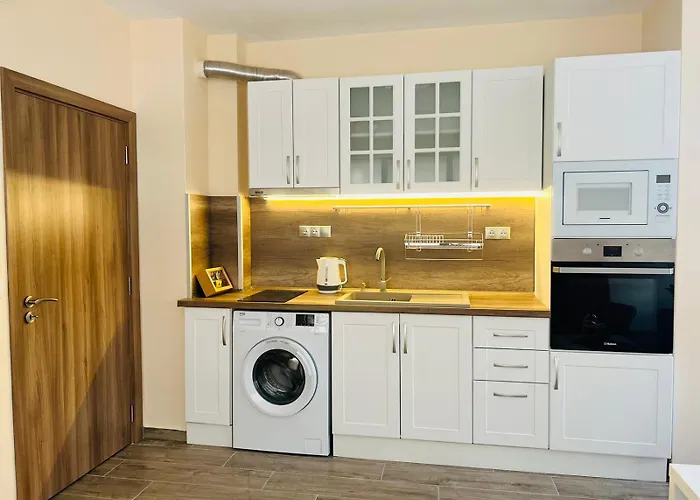 Cherry With 2 Bedrooms アパート ソフィア