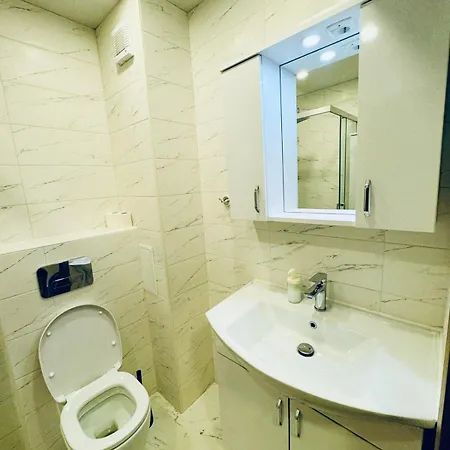 아파트 Cherry With 2 Bedrooms