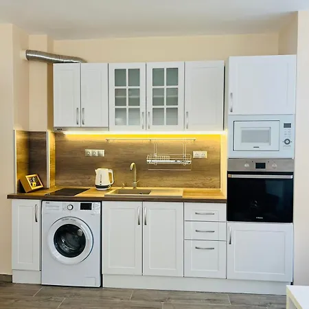 Cherry With 2 Bedrooms 소피아