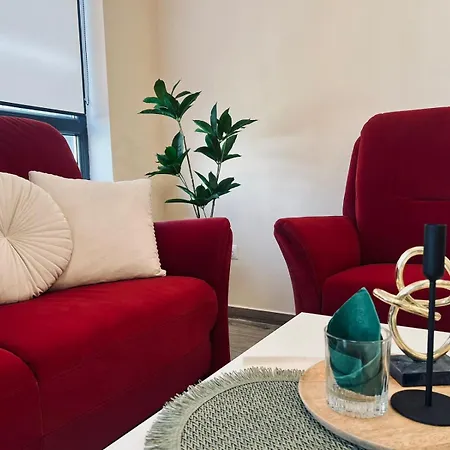 아파트 Cherry With 2 Bedrooms