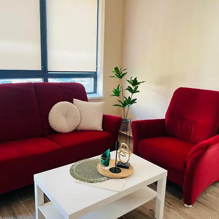 Cherry With 2 Bedrooms Szófia