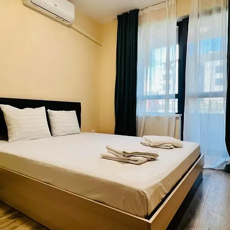 아파트 Cherry With 2 Bedrooms 소피아