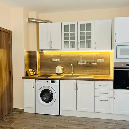 Cherry With 2 Bedrooms Apartament Sofia